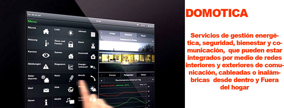 Domótica Ig Instalaciones